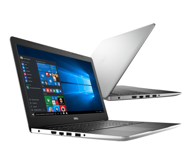 Dell Inspiron 3583 i5-8265U/8GB/256+1TB/Win10 Srebrny - 503036 - zdjęcie